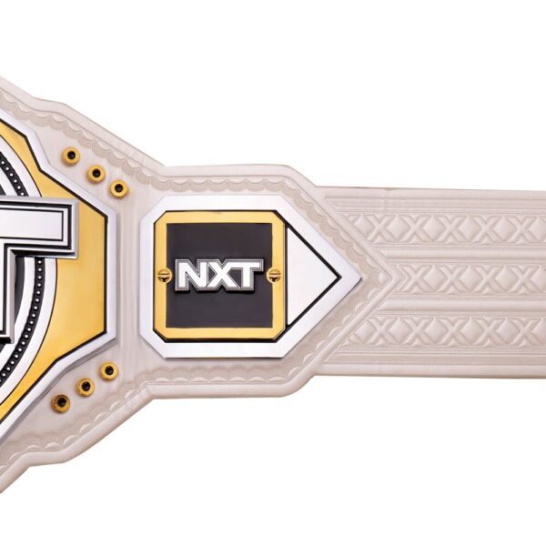 WWE NXT Women's Championship 2024 Replica Title Belt