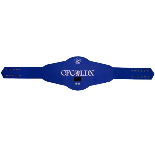WWE x Chelsea Legacy Championship Replica Title Belt