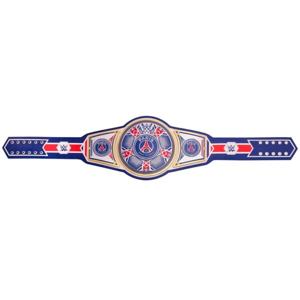 WWE x Paris Saint-Germain Legacy Championship Replica Title Belt