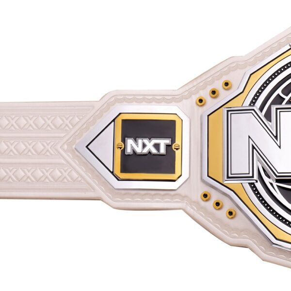 WWE NXT Women's Championship 2024 Replica Title Belt