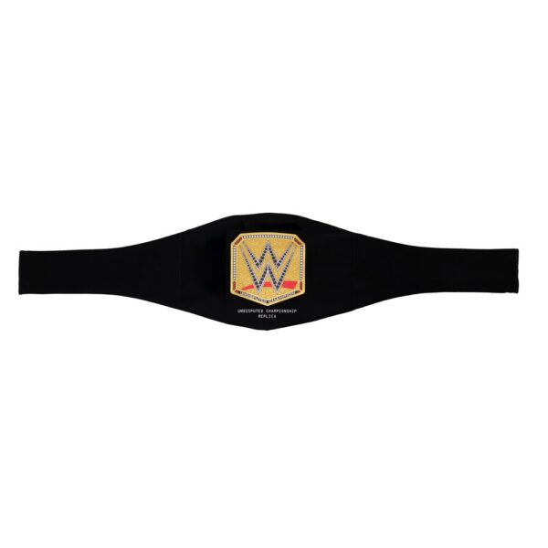 WWE World Heavyweight Championship Replica Title Belt