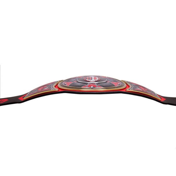 WWE x AC Milan Legacy Championship Replica Title Belt