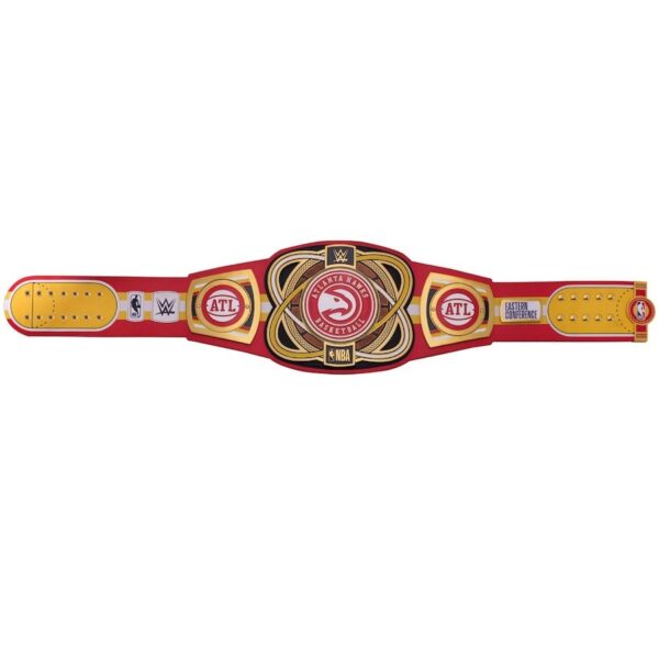 Atlanta Hawks NBA Championship Belt