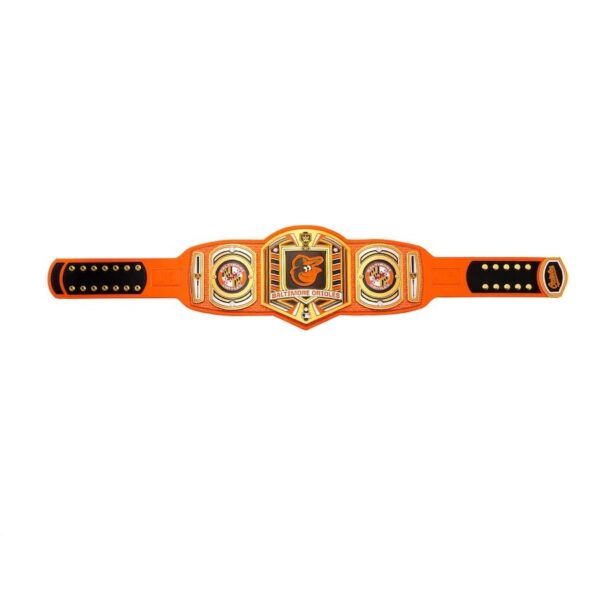 Baltimore Orioles MLB Championship Belt