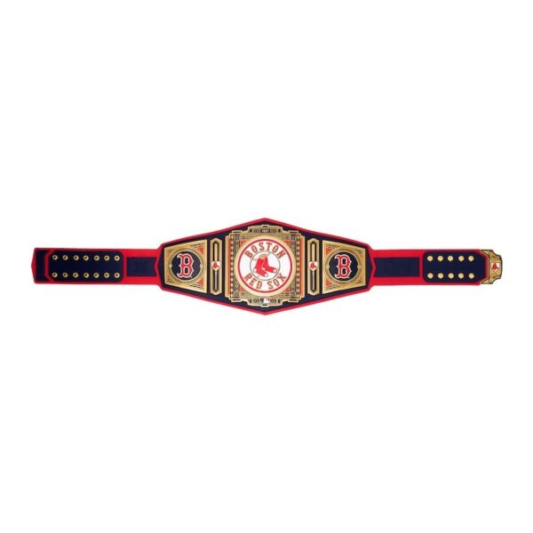Boston Red Sox MLB Championship Belt