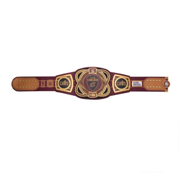 Cleveland Cavaliers NBA Championship Belt