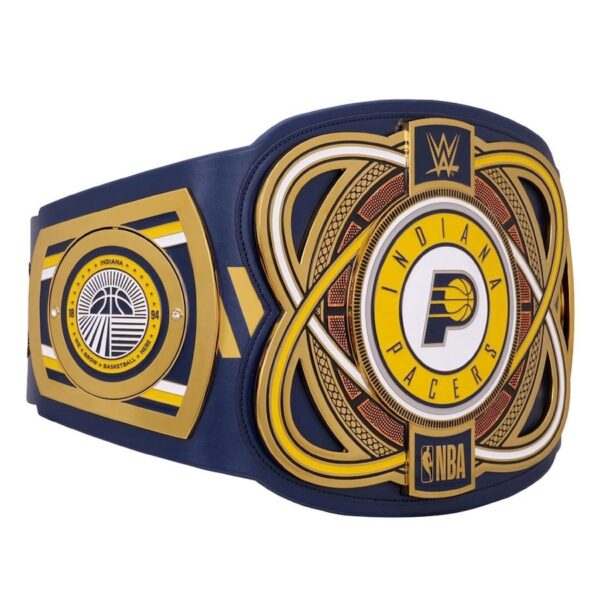 Indiana Pacers NBA Championship Belt