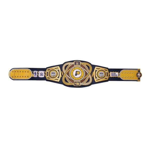 Indiana Pacers NBA Championship Belt