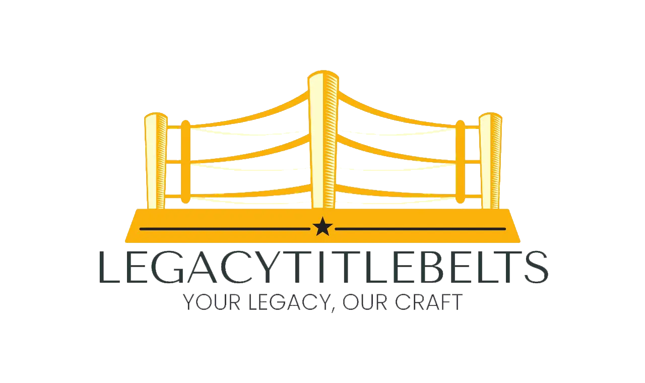 Legacy Title Belts