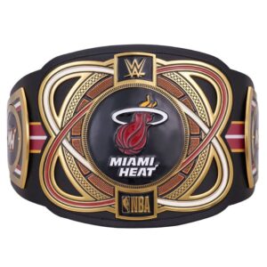 Memphis Grizzlies NBA Championship Belt