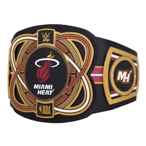 Memphis Grizzlies NBA Championship Belt