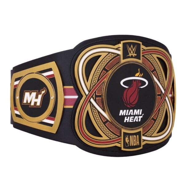 Memphis Grizzlies NBA Championship Belt