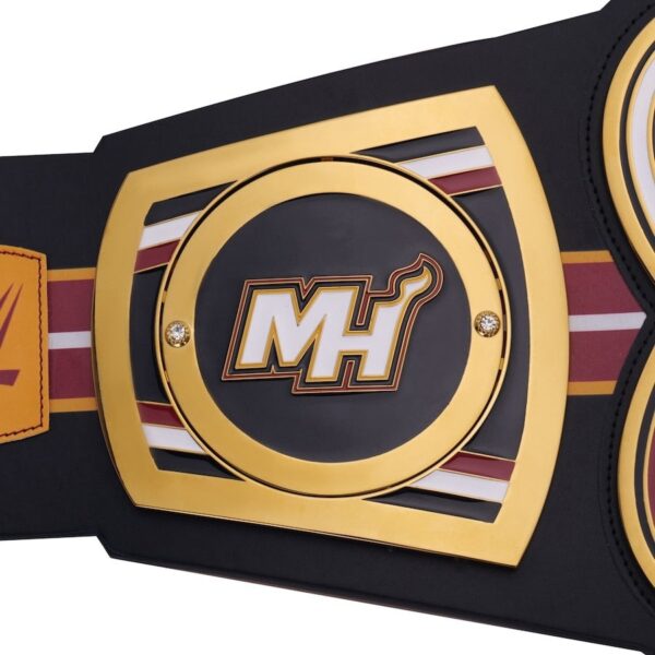 Memphis Grizzlies NBA Championship Belt