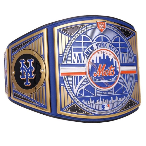 New York Mets MLB Championship Belt