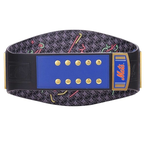 New York Mets MLB Championship Belt