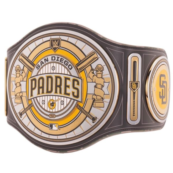 San Diego Padres MLB Championship Belt