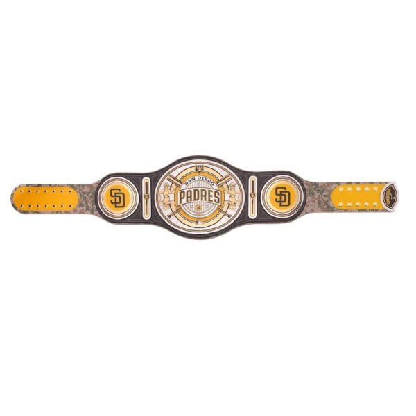 San Diego Padres MLB Championship Belt