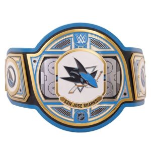 San Jose Sharks NHL Championship Belta