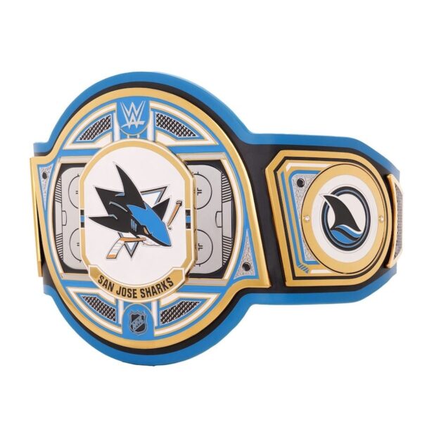 San Jose Sharks NHL Championship Belta
