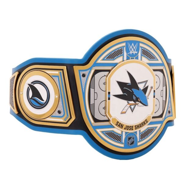 San Jose Sharks NHL Championship Belta