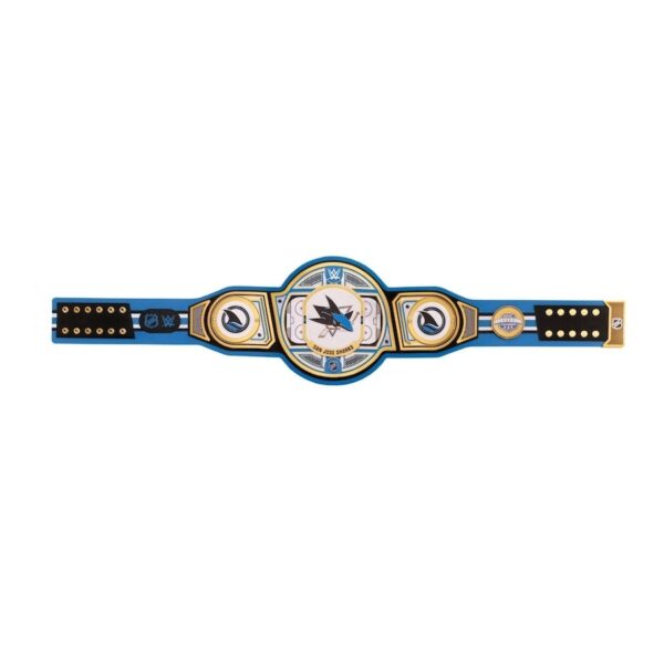 San Jose Sharks NHL Championship Belta