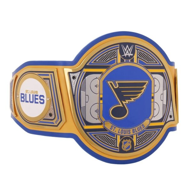 St. Louis Blues NHL Championship Belt