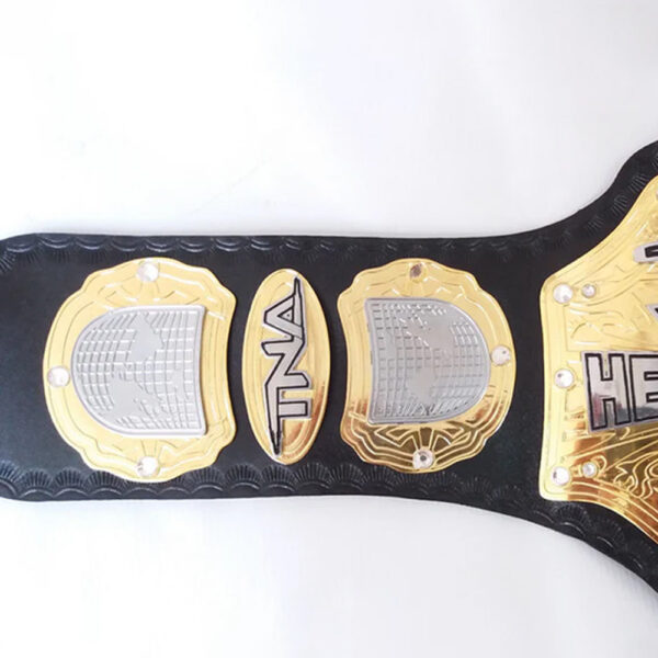 TNA Wrestling Heavyweight Championship Title Belt