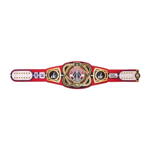 Washington Wizards NBA Championship Belt