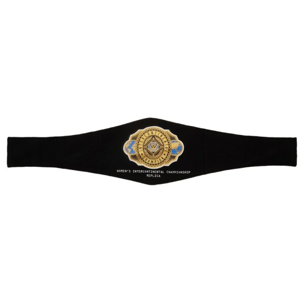 WWE Women's Intercontinental Championship Replica Title Belt