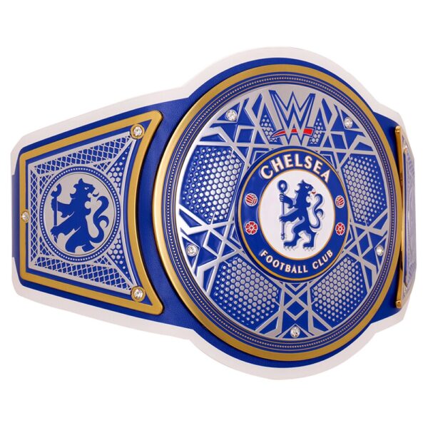 WWE x Chelsea Legacy Championship Replica Title Belt